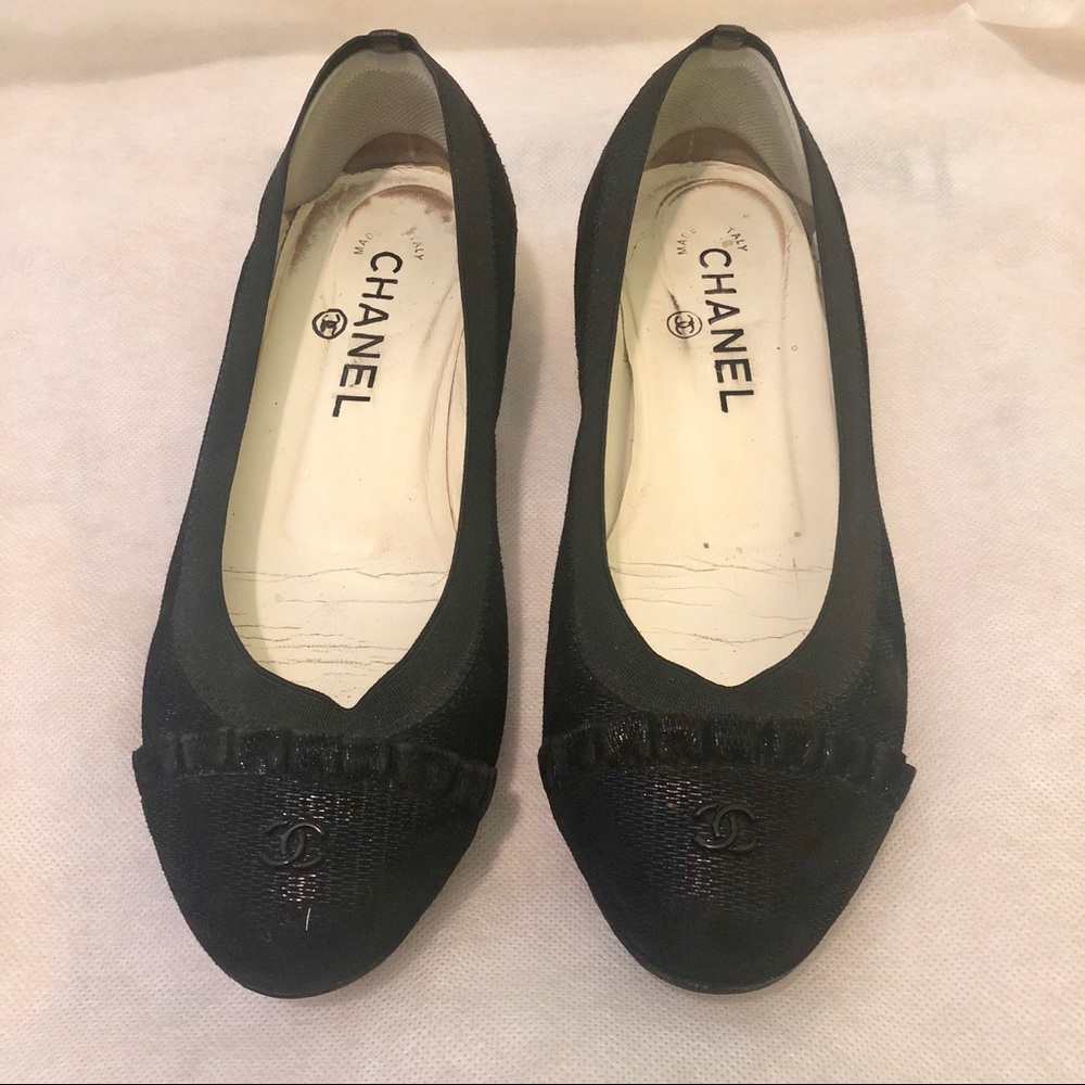 Chanel Ballet flats
